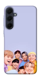 Чохол на Samsung Galaxy A35 BTS v6 фото 1 з 1