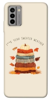 Чохол на Nokia G22 Autumn vibes ver.8 фото 1 з 1