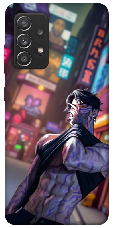 Чохол на Samsung Galaxy A52 4G / A52 5G k-pop demon hunters v5 фото 1 з 1