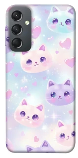 Чехол на Samsung Galaxy A24 4G Funny Kittens ver.4 фото 1 из 1