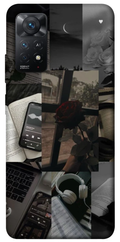 Чохол на Xiaomi Redmi Note 12 Pro 4G My style collage фото 1 з 1