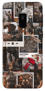 Чохол на Samsung Galaxy S9 PUBG Collage фото 1 з 1