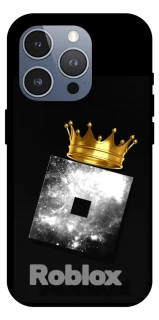 Чохол на Apple iPhone 16 Pro Max King Roblox фото 1 з 1