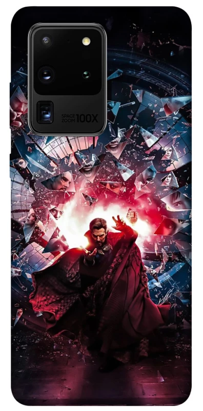 Чохол на Samsung Galaxy S20 Ultra Doctor Strange фото 1 з 1