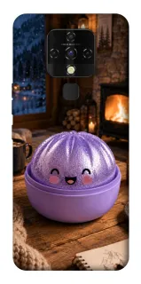 Чехол на TECNO Camon 16 SE Dumpling ver.9 фото 1 из 1