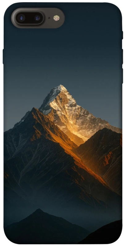 Чохол на Apple iPhone 7 plus / 8 plus Mountain v8 фото 1 з 1