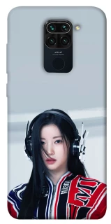 Чохол на Xiaomi Redmi Note 9 / Redmi 10X Asa - BABYMONSTER фото 1 з 1