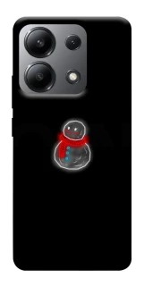 Чехол на Xiaomi Redmi Note 13 4G Snowman фото 1 из 1
