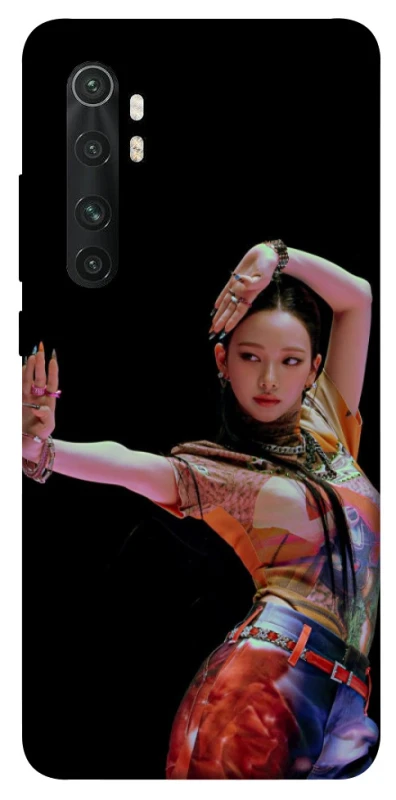 Чехол на Xiaomi Mi Note 10 Lite Aespa-Karina фото 1 из 1