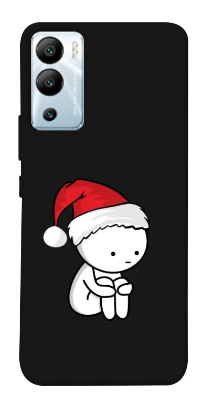 Чохол на Infinix Hot 12i Christmas mood ver.2 фото 1 з 1