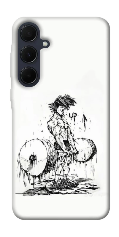 Чохол на Samsung Galaxy A35 UP UP UP фото 1 з 1