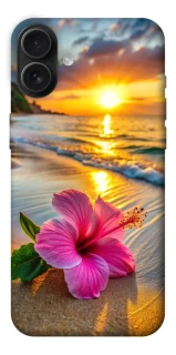 Чехол на Apple iPhone 16 Plus Flowers v22 фото 1 из 1