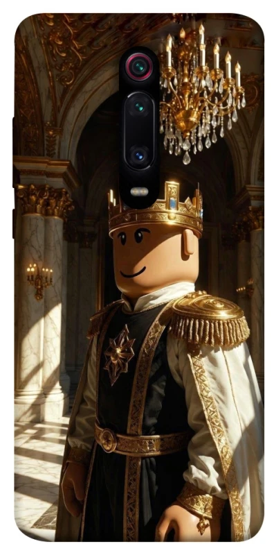 Чехол на Xiaomi Redmi K20 / K20 Pro / Mi9T / Mi9T Pro Roblox aesthetics ver.7 фото 1 из 1