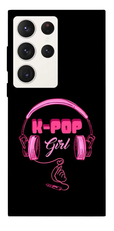 Чохол на Samsung Galaxy S23 Ultra K-pop girl фото 1 з 1
