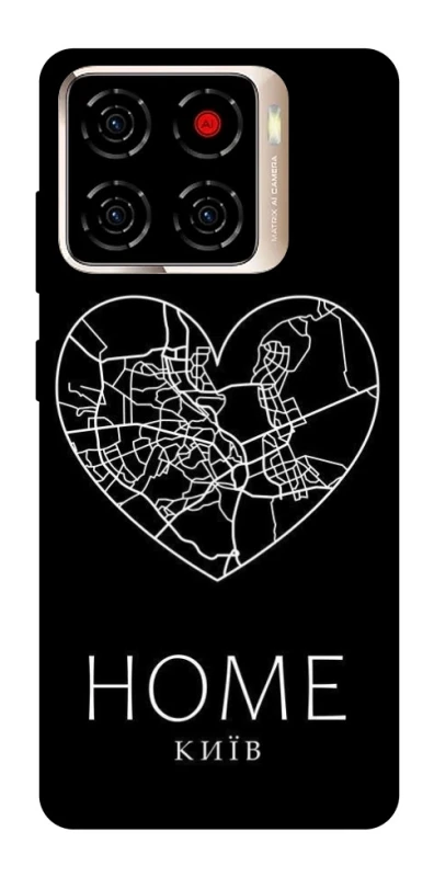 Чехол на ZTE Blade A56 Київ Home фото 1 из 1