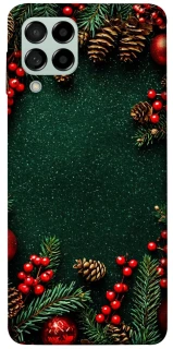 Чехол на Samsung Galaxy M53 5G Новогодний v30 фото 1 из 1