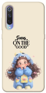 Чохол на Xiaomi Mi 9 Focus on the Good фото 1 з 1