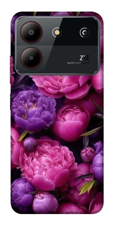 Чохол на ZTE Blade A54 4G Garden2 фото 1 з 1