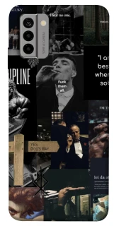 Чохол на Nokia G22 Men's style v2 фото 1 з 1