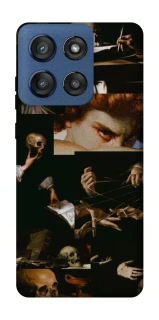 Чехол на Motorola Edge 60 Stylus Art collage ver.2 фото 1 из 1
