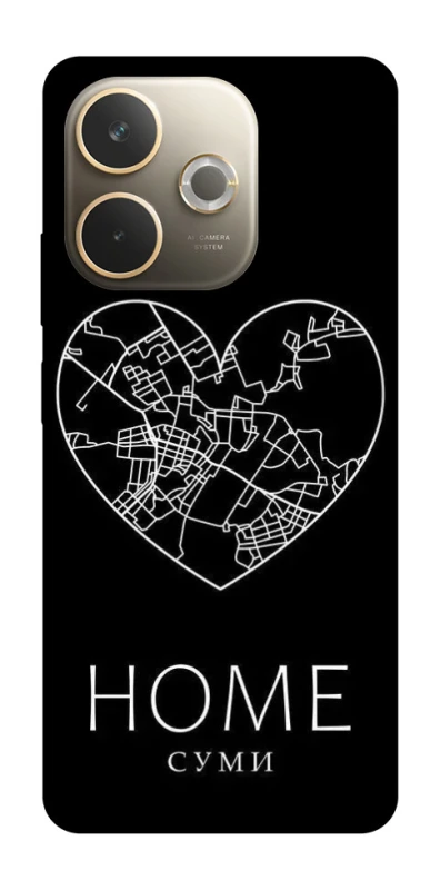 Чохол на Oppo A5 Pro 4G Суми Home фото 1 з 1