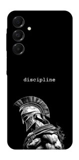 Чохол на Samsung Galaxy A17 4G/5G Discipline v3 фото 1 з 1