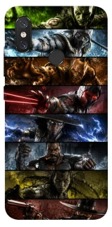 Чохол на Xiaomi Mi 8 Mortal Kombat ver.4 фото 1 з 1