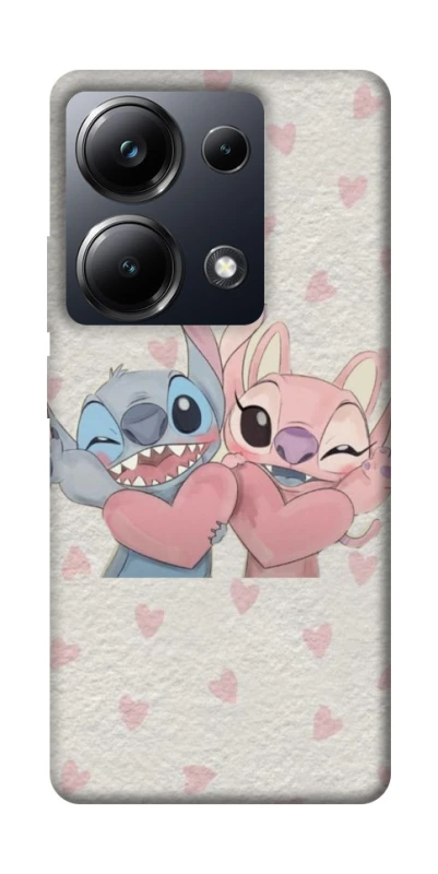 Чохол на Xiaomi Poco M6 Pro 4G Stitch ver.29 фото 1 з 1