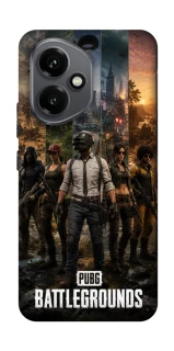 Чохол на Honor 400 PUBG фото 1 з 1