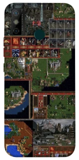 Чохол на TECNO Spark 6 Go Heroes of Might and Magic фото 1 з 1