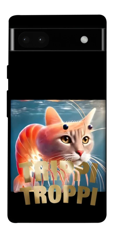 Чохол на Google Pixel 6a Trippi Troppi фото 1 з 1