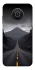 Чехол на Nokia X10 / X20 Black mountains фото 1 из 1