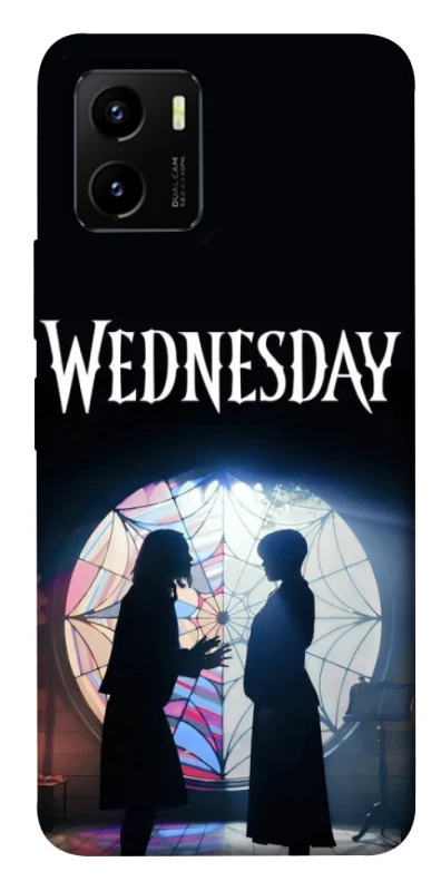 Чохол на Vivo Y15s Wednesday & Enid фото 1 з 1