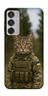 Чехол на Samsung Galaxy M35 Кот защитник фото 1 из 1