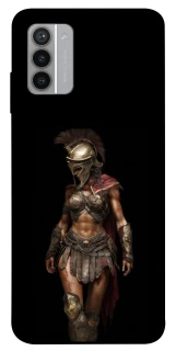 Чехол на Nokia G42 Goddess of war ver.6 фото 1 из 1