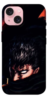 Чохол на Apple iPhone 15 (6.1") Berserk v5 фото 1 з 1