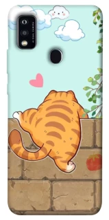 Чехол на ZTE Blade A51 Cat the meow фото 1 Чехол на ZTE Blade A51 Cat the meow фото 1 из 1