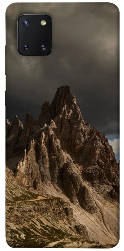 Чехол на Samsung Galaxy Note 10 Lite (A81) Mountain v2 фото 1 из 1