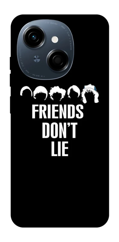 Чохол на TECNO Spark Go 1 Stranger Things ver.12 фото 1 з 1