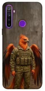 Чохол на Realme 5 Фенікс захисник фото 1 з 1