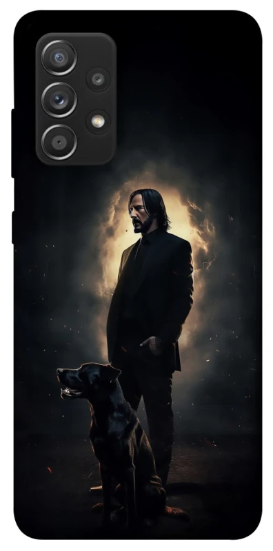 Чохол на Samsung Galaxy A52 4G / A52 5G John Wick фото 1 з 1