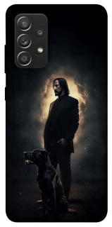 Чохол на Samsung Galaxy A52 4G / A52 5G John Wick фото 1 з 1