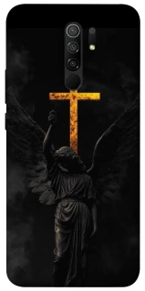 Чохол на Xiaomi Redmi 9 Angel ver.2 фото 1 з 1