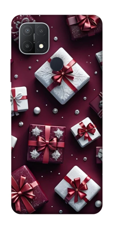 Чохол на Oppo A15s / A15 Christmas spirit ver.7 фото 1 з 1