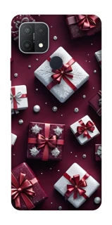 Чехол на Oppo A15s / A15 Christmas spirit ver.7 фото 1 из 1