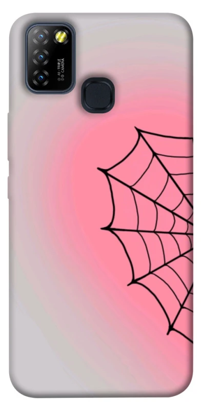 Чохол на Infinix Hot 10 Lite Pair romantic theme ver.1 фото 1 з 1