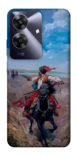 Чехол на Realme Note 60 Козак фото 1 из 1