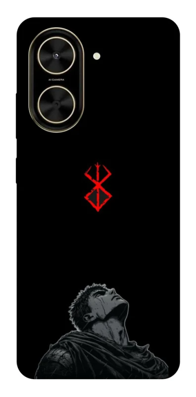 Чохол на Xiaomi Poco C71 Berserk V4 фото 1 з 1