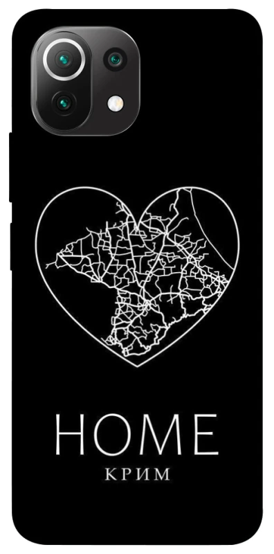 Чохол на Xiaomi Mi 11 Lite Крим Home фото 1 з 1