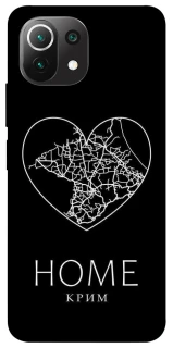 Чехол на Xiaomi Mi 11 Lite Крим Home фото 1 из 1